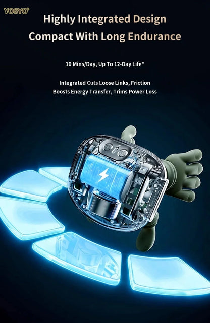 𝙕𝙚𝙣𝙇𝙚𝙖𝙛™ 𝙗𝙤𝙙𝙮 𝙢𝙖𝙨𝙨𝙖𝙜𝙚𝙧 𝙬𝙞𝙩𝙝 𝙝𝙚𝙖𝙩 + 𝙠𝙣𝙚𝙖𝙙𝙞𝙣𝙜 + 𝙧𝙚𝙙 𝙡𝙞𝙜𝙝𝙩 𝙩𝙝𝙚𝙧𝙖𝙥𝙮 (𝗰𝘂𝗿𝗿𝗲𝗻𝘁𝗹𝘆 𝗴𝗼𝗶𝗻𝗴 𝘃𝗶𝗿𝗮𝗹!)