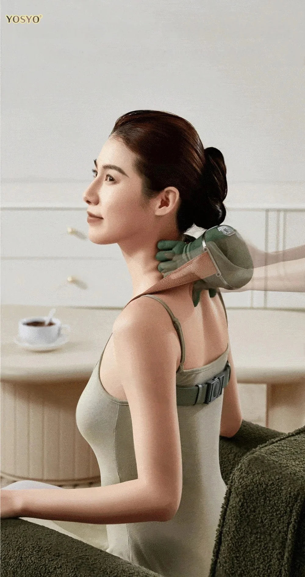 𝙕𝙚𝙣𝙇𝙚𝙖𝙛™ 𝙗𝙤𝙙𝙮 𝙢𝙖𝙨𝙨𝙖𝙜𝙚𝙧 𝙬𝙞𝙩𝙝 𝙝𝙚𝙖𝙩 + 𝙠𝙣𝙚𝙖𝙙𝙞𝙣𝙜 + 𝙧𝙚𝙙 𝙡𝙞𝙜𝙝𝙩 𝙩𝙝𝙚𝙧𝙖𝙥𝙮 (𝗰𝘂𝗿𝗿𝗲𝗻𝘁𝗹𝘆 𝗴𝗼𝗶𝗻𝗴 𝘃𝗶𝗿𝗮𝗹!)